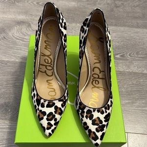 Sam Edelman Heels